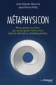 Couverture Métaphysicon Editions Guy Trédaniel 2020
