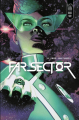 Couverture Far Sector Editions Urban Comics (DC Black Label) 2022