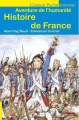 Couverture Aventure de l'humanité : Histoire de France Editions Gisserot (Histoire) 2019