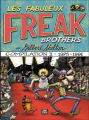Couverture Les fabuleux Freak Brothers, Compilation II : 1975-1991 Editions Tête-rock underground 2012