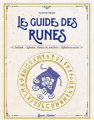 Couverture Le guide des runes Editions Secret d’étoiles 2022
