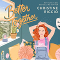 Couverture Better Together Editions Audiolib 2021