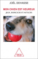 Couverture Mon chien est heureux : jeux, exercices et astuces Editions Odile Jacob 2009