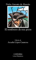 Couverture El sombrero de tres picos Editions Catedra (Letras Hispánicas ) 2019