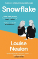 Couverture Snowflake Editions Bonnier Books 2022