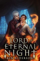 Couverture Lord of Eternal Night Editions Autoédité 2021