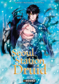 Couverture The Druid of Seoul Station, tome 1 Editions Delcourt (Kbooks) 2022