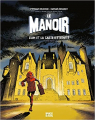 Couverture Le manoir, saison 1, tome 1 : Liam et la carte d'éternité Editions Bayard (BD) 2022