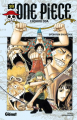 Couverture One Piece, tome 039 : Compétition Editions Glénat (Shônen) 2014