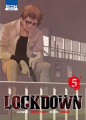 Couverture Lockdown, tome 05 Editions Ki-oon (Seinen) 2017