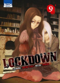 Couverture Lockdown, tome 09 Editions Ki-oon (Seinen) 2018