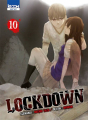 Couverture Lockdown, tome 10 Editions Ki-oon (Seinen) 2018