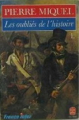 Couverture Les oubliés de l'histoire, tome 1 Editions Le Livre de Poche 1978