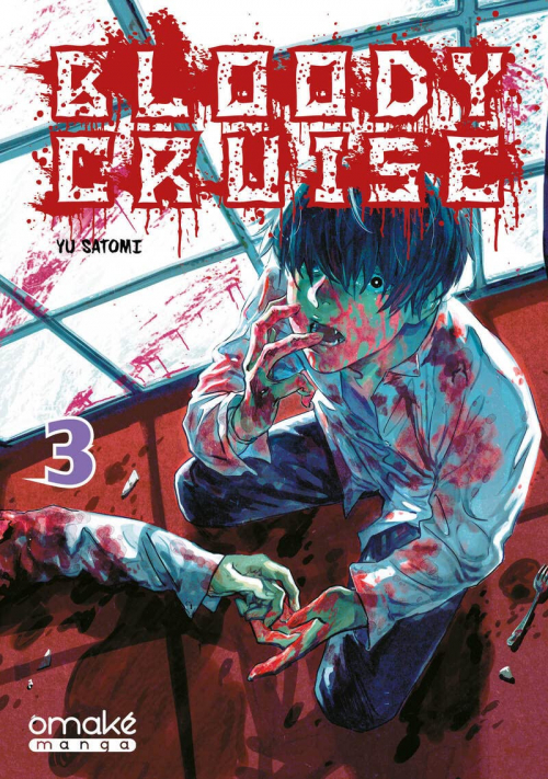 Couverture Bloody cruise, tome 3