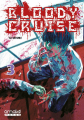 Couverture Bloody cruise, tome 3 Editions Omaké Books 2022