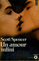 Couverture Un amour infini Editions Points 1982