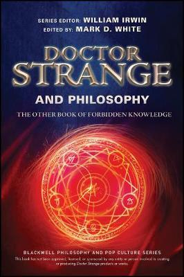 Couverture Doctor Strange and philosophy