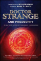 Couverture Doctor Strange and philosophy Editions John Wiley & Sons 2018