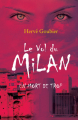 Couverture Le Vol du Milan, tome 1 : Un mort de trop Editions Autoédité 2021