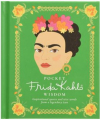 Couverture Frida Kahlo Wisdom Editions Hardie Grant Publishing 2018