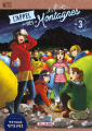 Couverture L'appel des montagnes, tome 3 Editions Soleil (Manga - Seinen) 2022