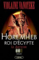 Couverture Horemheb : Roi d'Égypte, tome 2 : Le justicier Editions Michel Lafon 2006