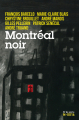 Couverture Montréal noir Editions Les 400 Coups 2017