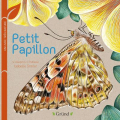 Couverture Petit papillon Editions Gründ (Un livre très Nature) 2021