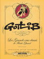 Couverture Les grands crus classés de Fluide Glacial : Gotlib Editions Audie (Fluide Glacial) 2020