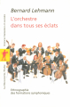 Couverture L'orchestre dans tous ses éclats Editions La Découverte 2005