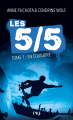Couverture Les 5/5, tome 1 : En équilibre Editions Pocket (Jeunesse) 2019