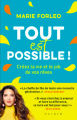 Couverture Tout est possible ! : Créez la vie et le job de vos rêves Editions Alisio 2022