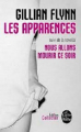 Couverture Les Apparences Editions Le Livre de Poche 2012