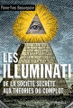 Couverture Les Illuminati : De la société secrète aux théories du complot Editions Tallandier 2022