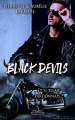 Couverture Black Devils, tome 2 : Et si tu me pardonnais ? Editions Sharon Kena (Romance) 2019
