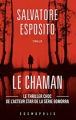 Couverture Le Chaman Editions Cosmopolis 2022