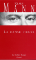 Couverture La danse pieuse Editions Grasset (Les Cahiers Rouges) 2006