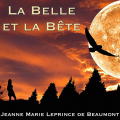 Couverture La Belle et la Bête Editions Audiolude 2016
