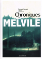 Couverture Chroniques de Melvile Editions Le Lombard 2022