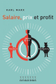 Couverture Salaire, prix et profit Editions Les balustres 2016
