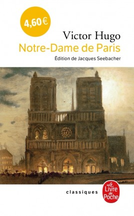 Couverture Notre-Dame de Paris