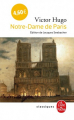 Couverture Notre-Dame de Paris Editions Le Livre de Poche (Classiques) 2022