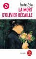 Couverture La Mort d'Olivier Bécaille Editions Le Livre de Poche (Libretti) 2021