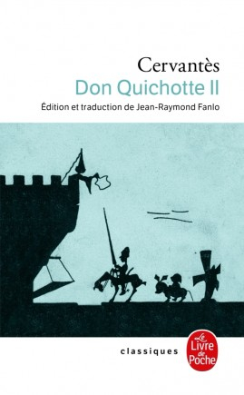 Couverture Don Quichotte, tome 2