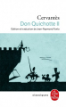 Couverture Don Quichotte, tome 2 Editions Le Livre de Poche (Classiques) 2021