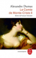 Couverture Le comte de Monte-Cristo (2 tomes), tome 2 Editions Le Livre de Poche (Classiques) 2021