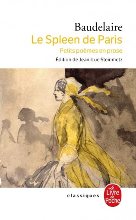 Couverture Le spleen de Paris / Petits poèmes en prose