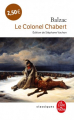 Couverture Le colonel Chabert Editions Le Livre de Poche (Classiques) 2021