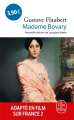 Couverture Madame Bovary, intégrale Editions Le Livre de Poche (Classiques) 2021