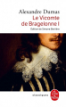 Couverture Le Vicomte de Bragelonne (3 tomes), tome 1 Editions Le Livre de Poche (Classiques) 2021